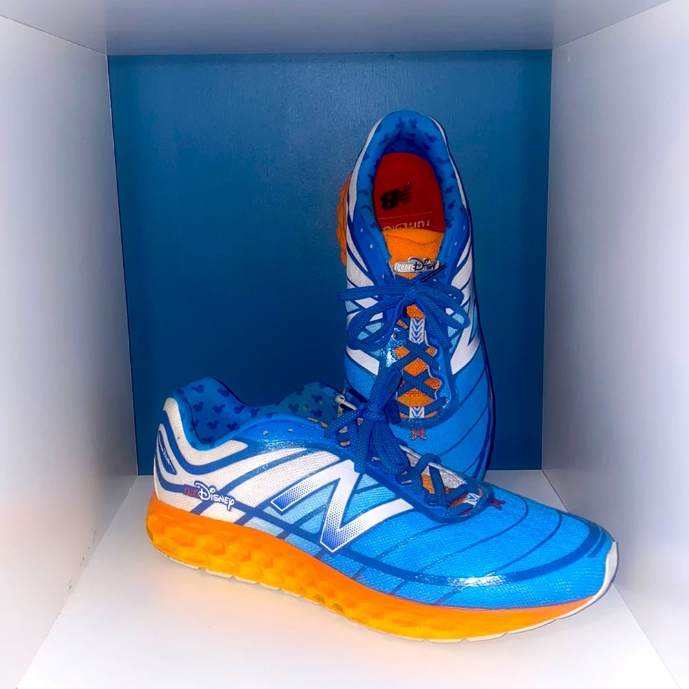 Disney Marathon Sneakers